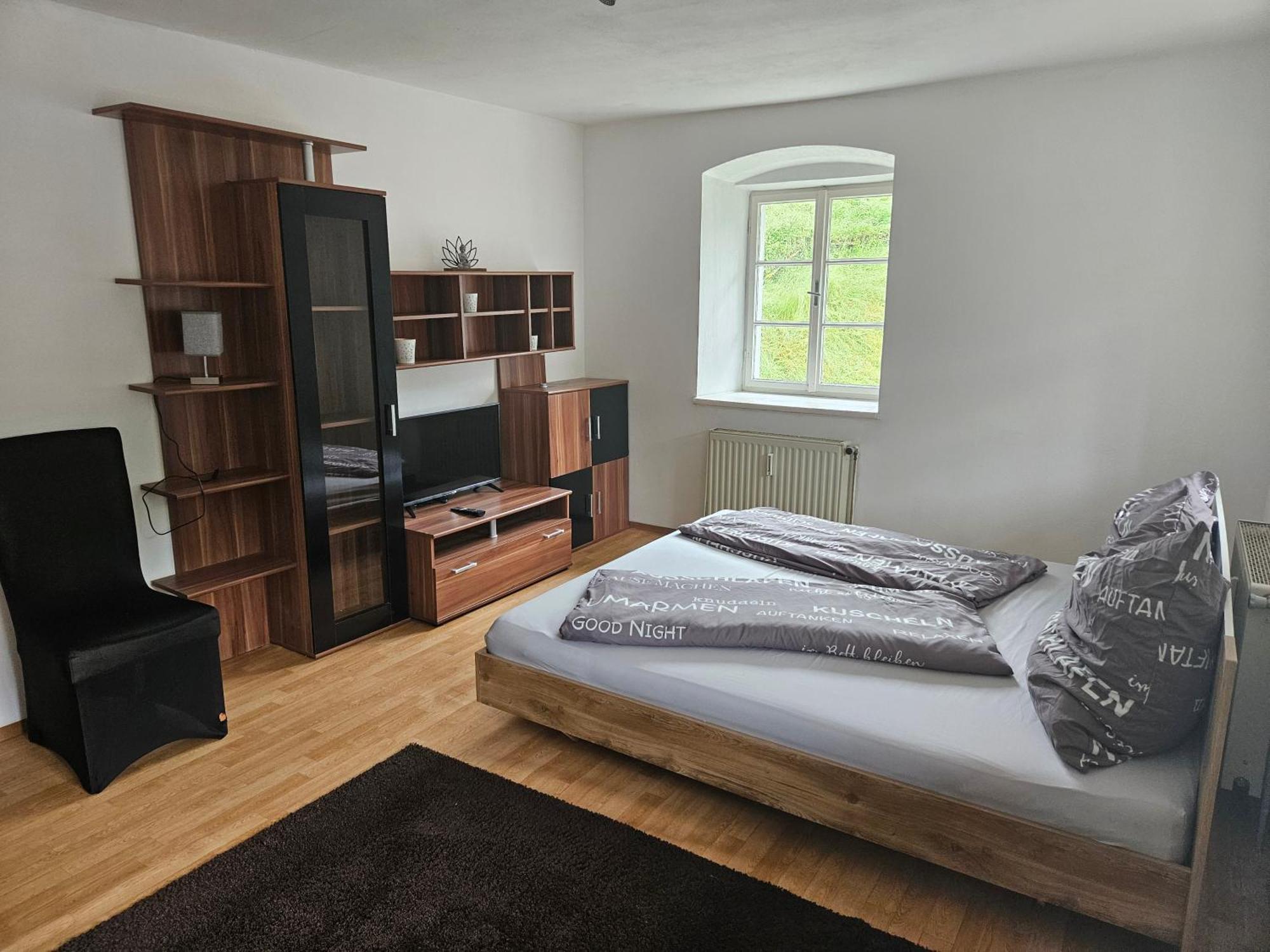 Wohnung Im Nationalpark Kalkalpen 3 Reichraming Екстер'єр фото