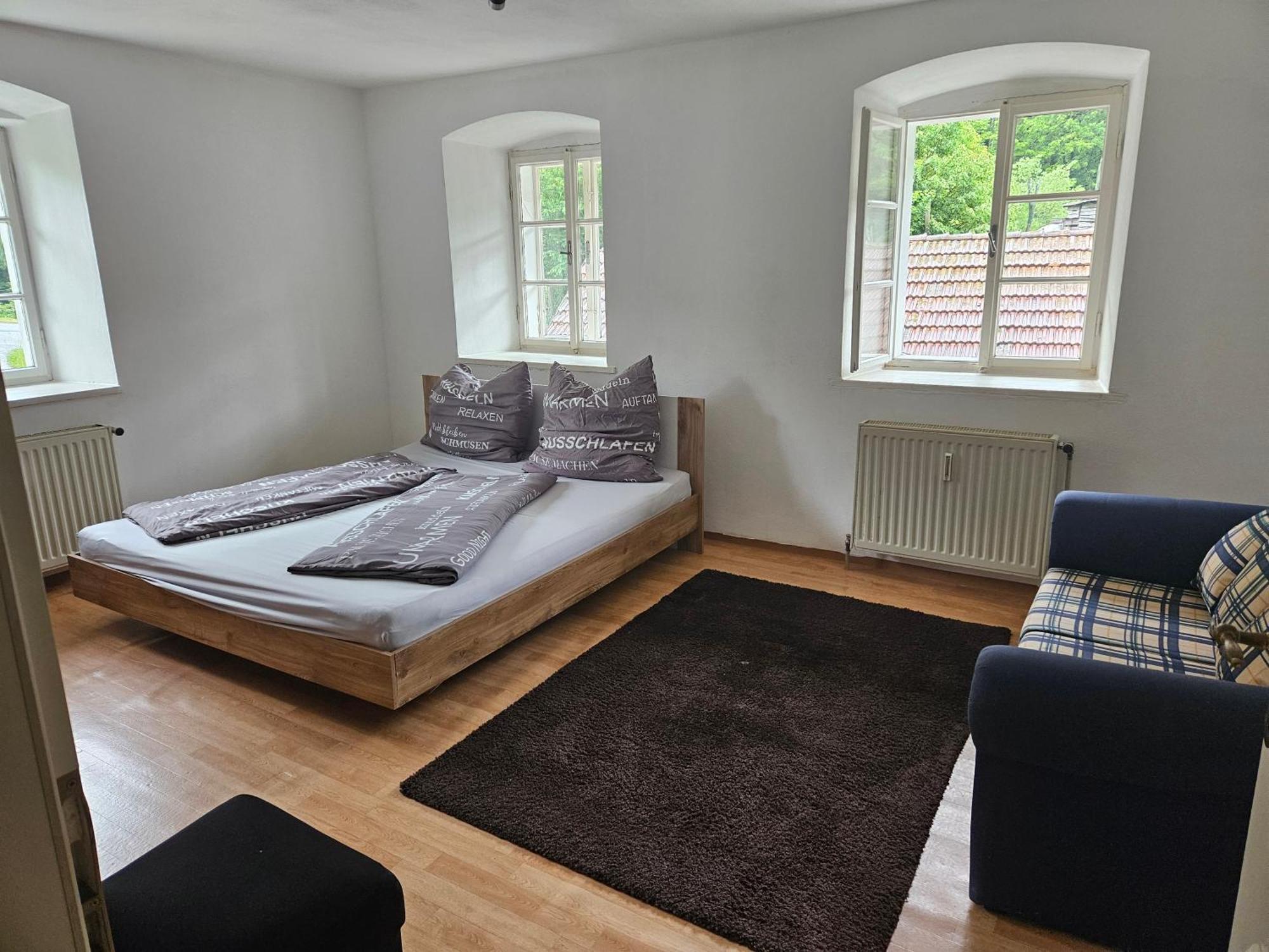 Wohnung Im Nationalpark Kalkalpen 3 Reichraming Екстер'єр фото