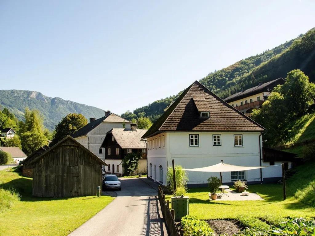 Wohnung Im Nationalpark Kalkalpen 3 Reichraming Екстер'єр фото