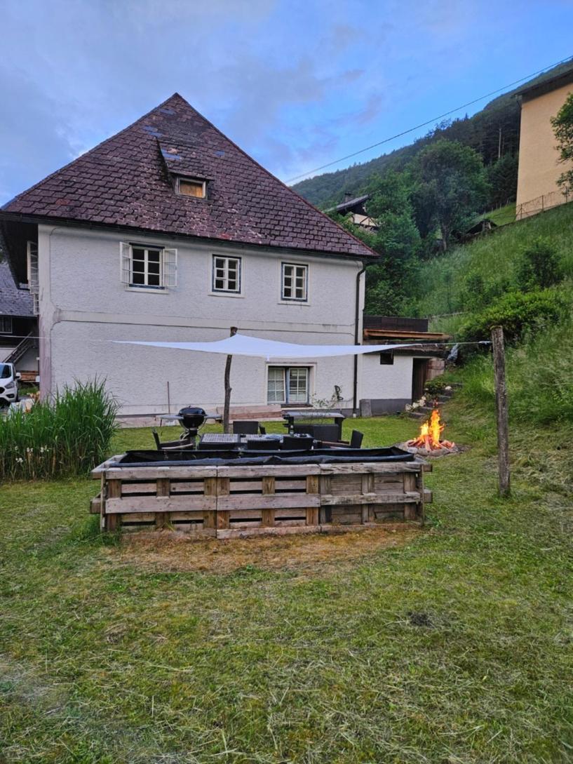 Wohnung Im Nationalpark Kalkalpen 3 Reichraming Екстер'єр фото